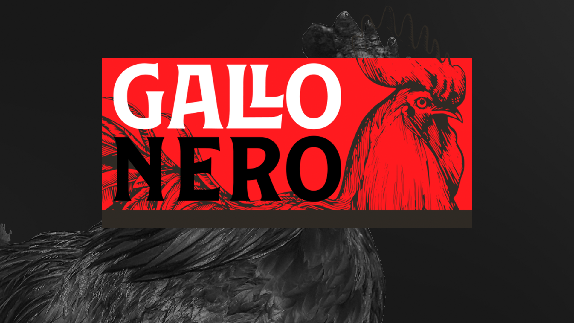 Il Gallo Nero