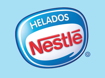 Helados Nestlé